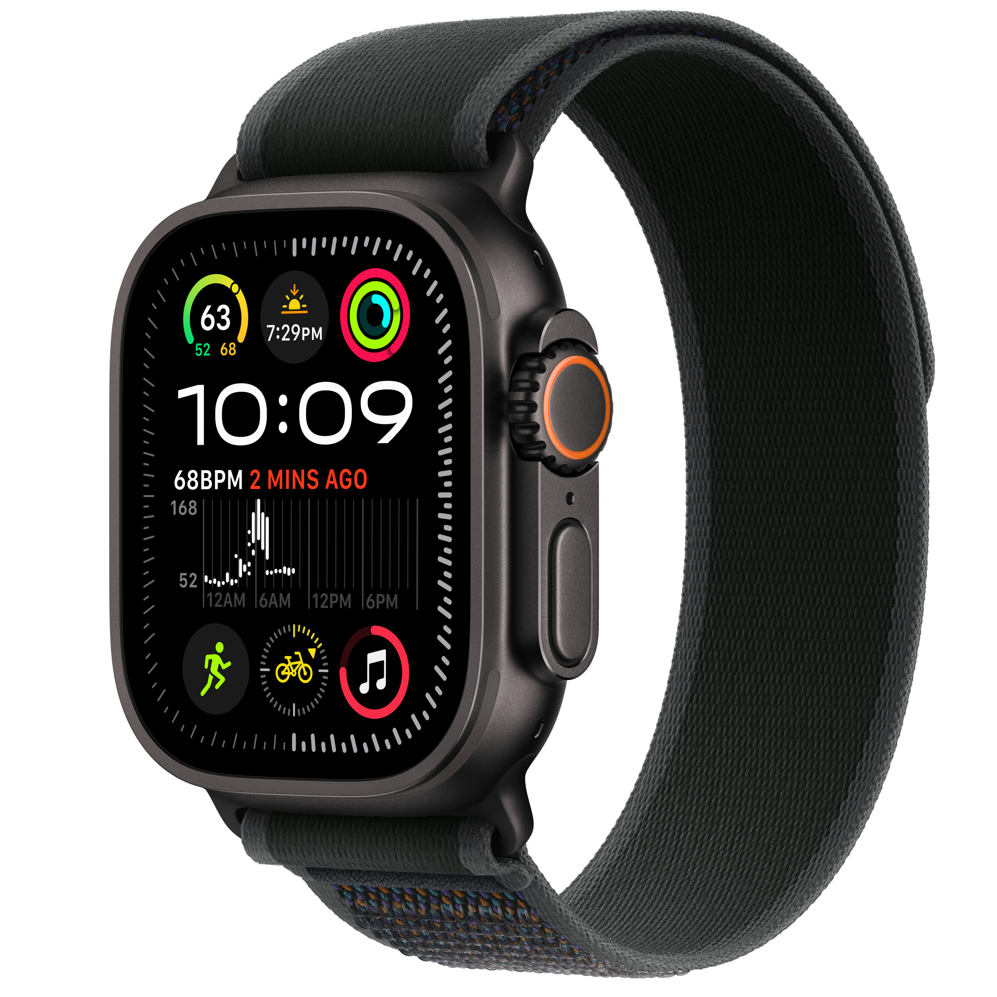 APPLE WATCH ULTRA