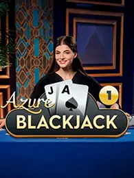 Blackjack 1 - Azure