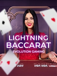 Lightning Baccarat