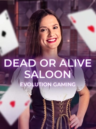 Dead or Alive: Saloon