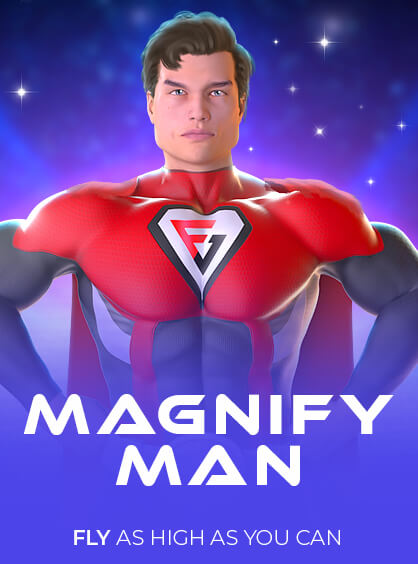Magnify Man
