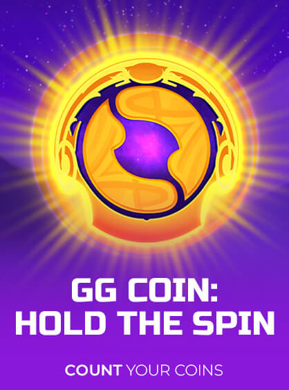 GG Coin: Hold The Spin