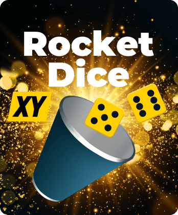 Rocket Dice XY